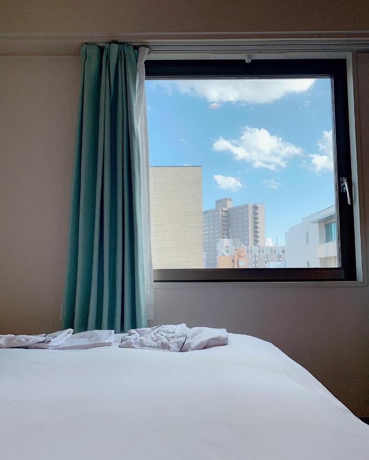 Tmark City Hotel Sapporo Eksteriør billede