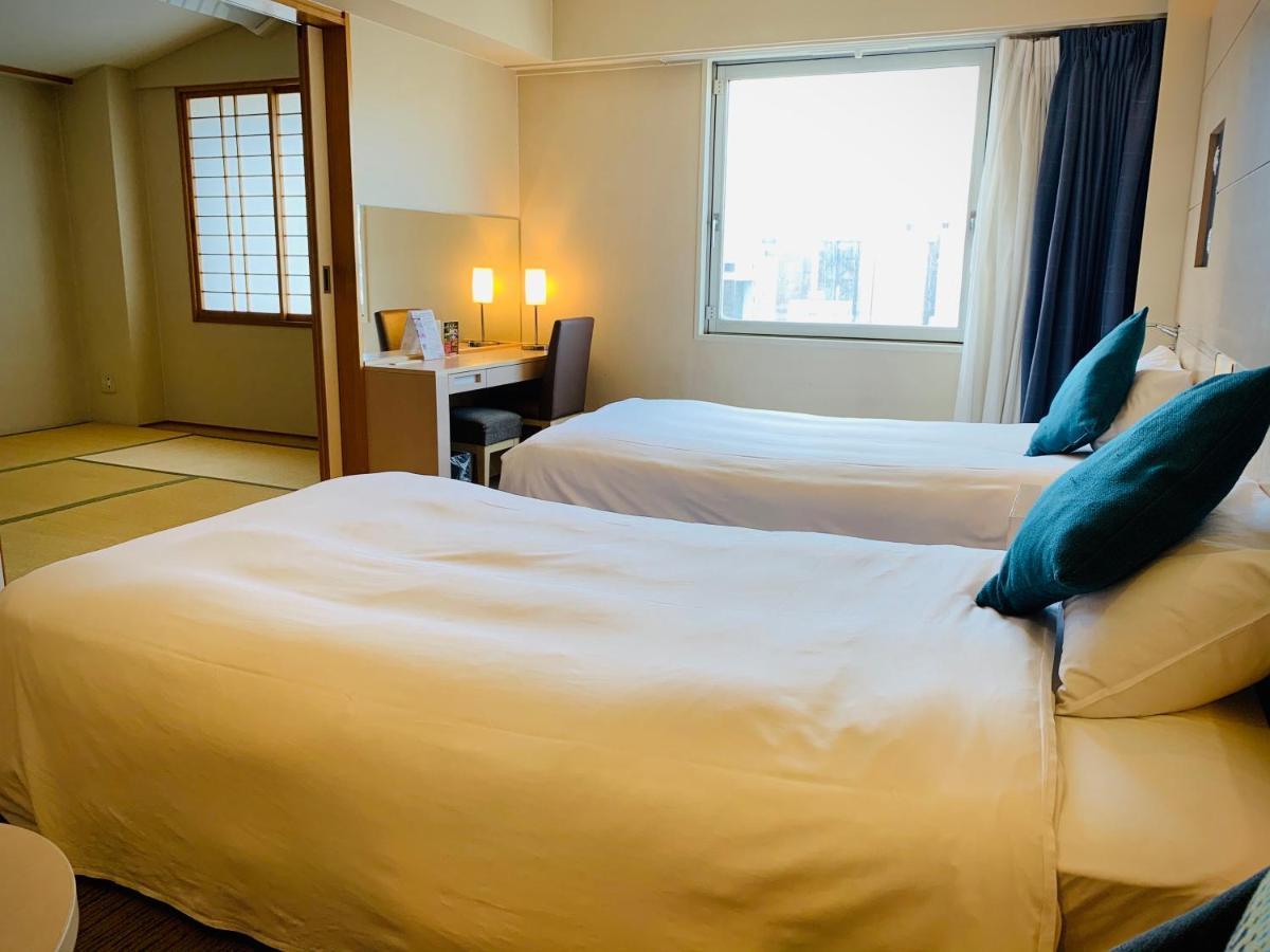 Tmark City Hotel Sapporo Eksteriør billede