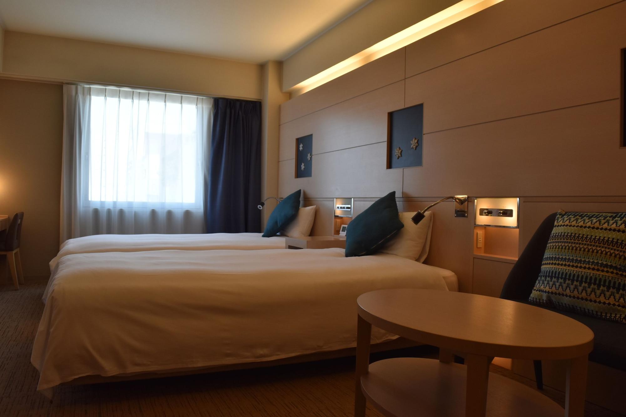 Tmark City Hotel Sapporo Eksteriør billede