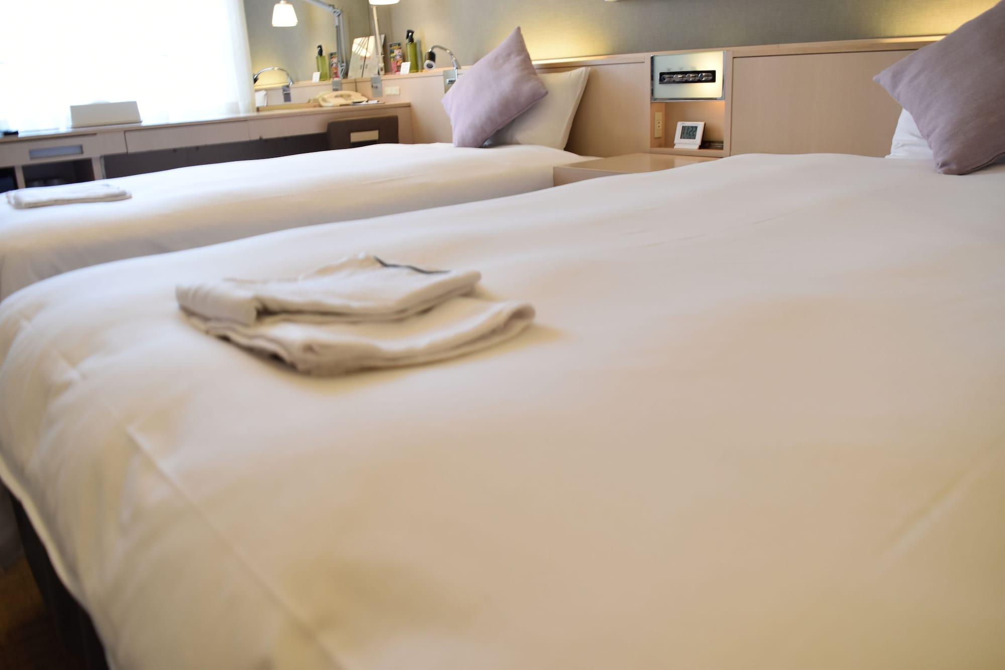 Tmark City Hotel Sapporo Eksteriør billede