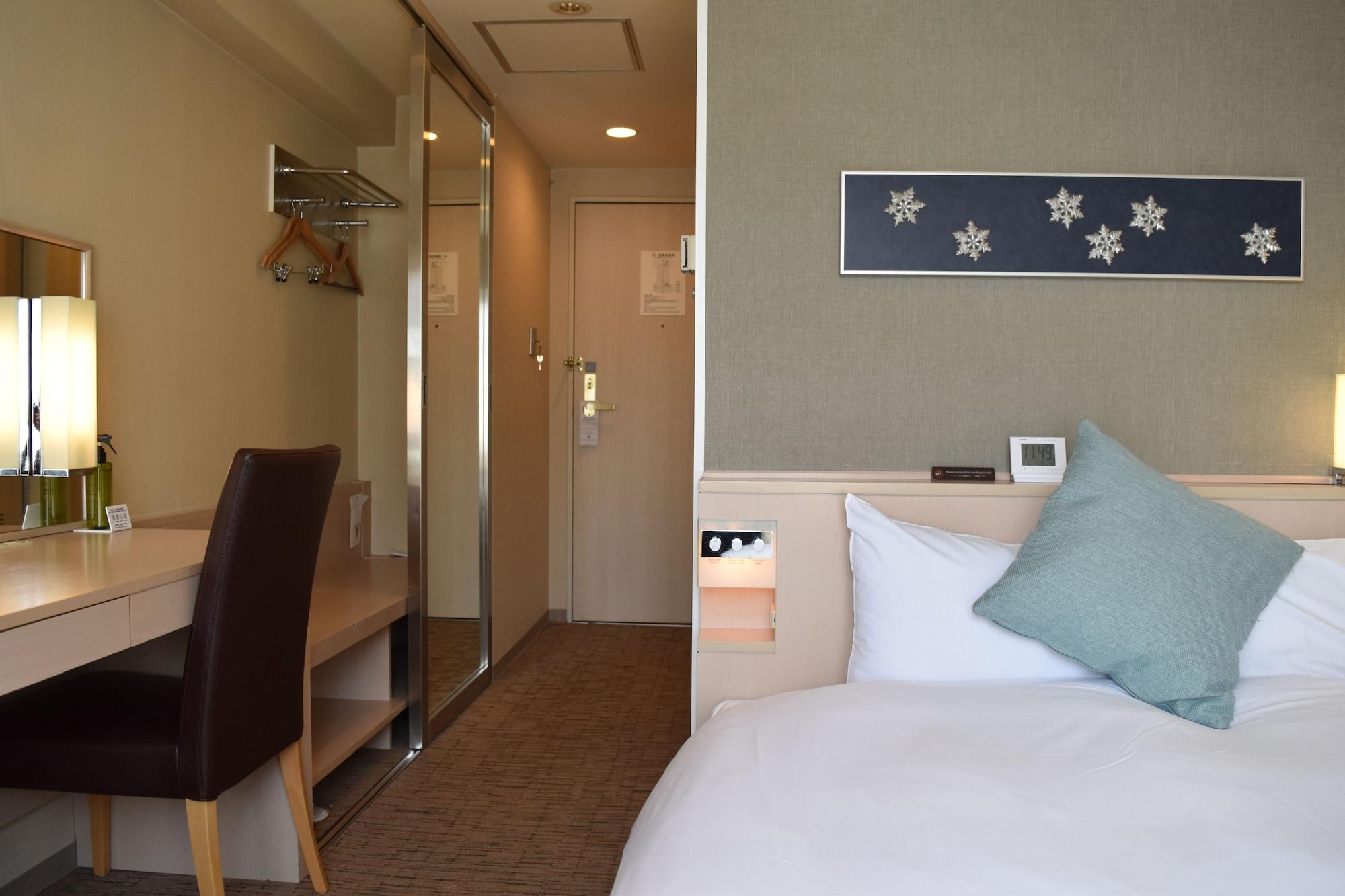 Tmark City Hotel Sapporo Eksteriør billede