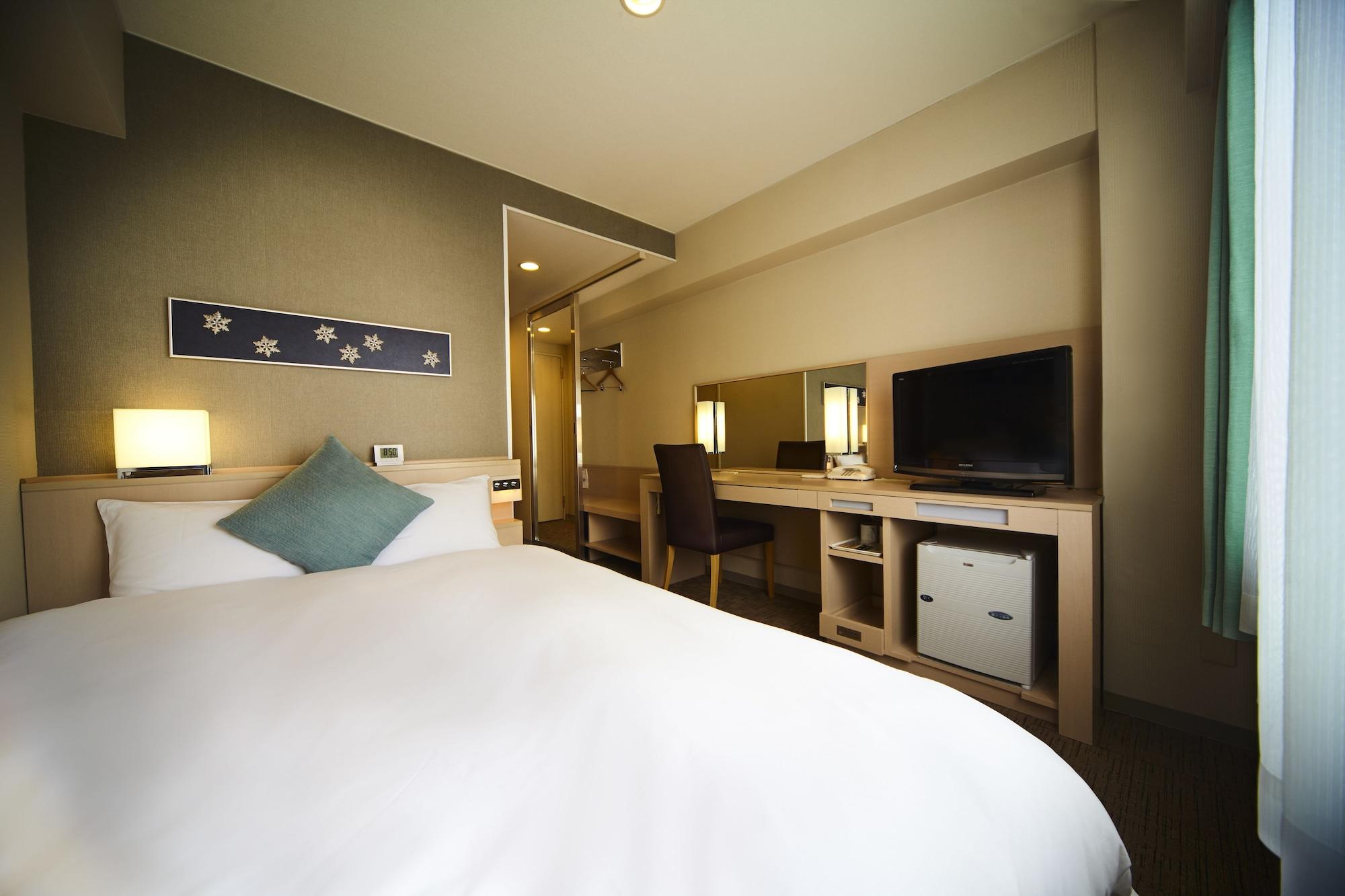Tmark City Hotel Sapporo Eksteriør billede