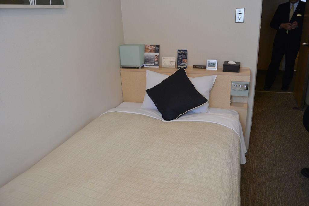 Tmark City Hotel Sapporo Værelse billede