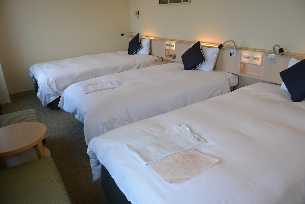 Tmark City Hotel Sapporo Værelse billede