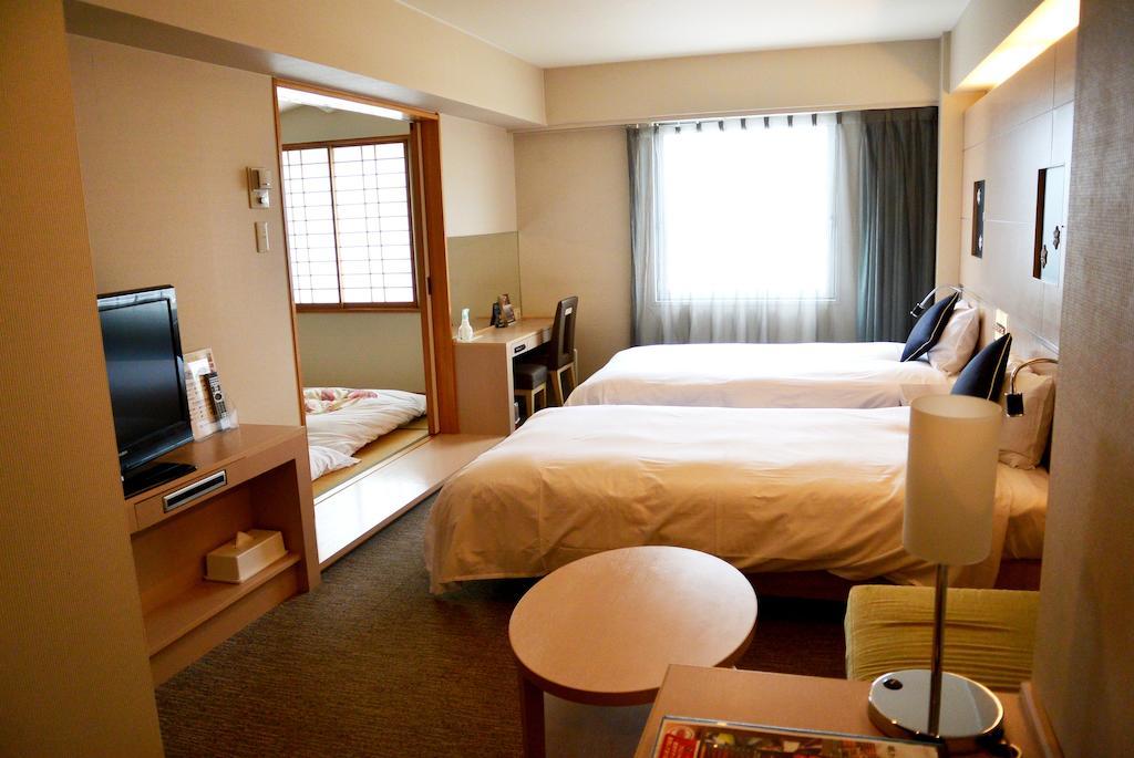 Tmark City Hotel Sapporo Værelse billede