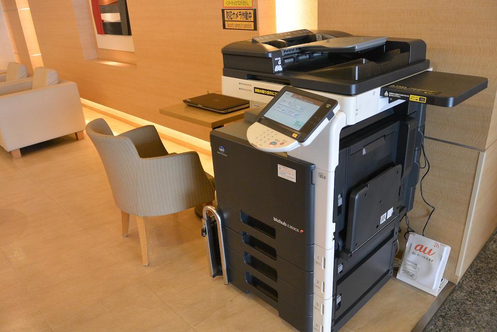 Tmark City Hotel Sapporo Eksteriør billede