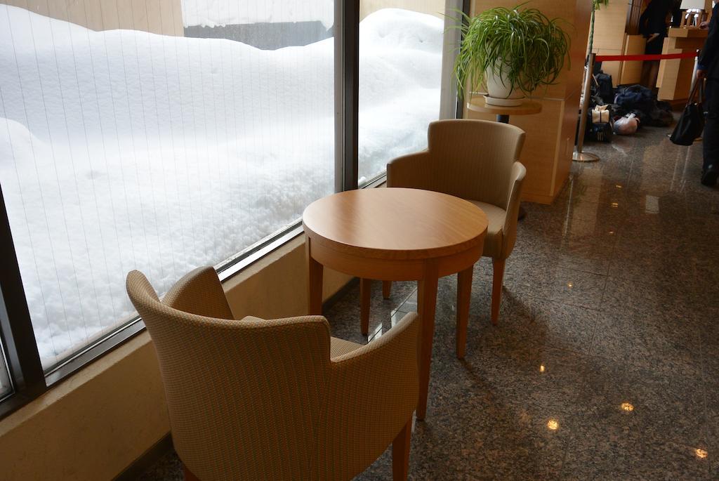 Tmark City Hotel Sapporo Eksteriør billede