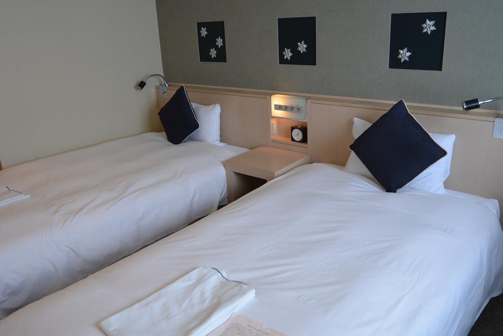 Tmark City Hotel Sapporo Eksteriør billede