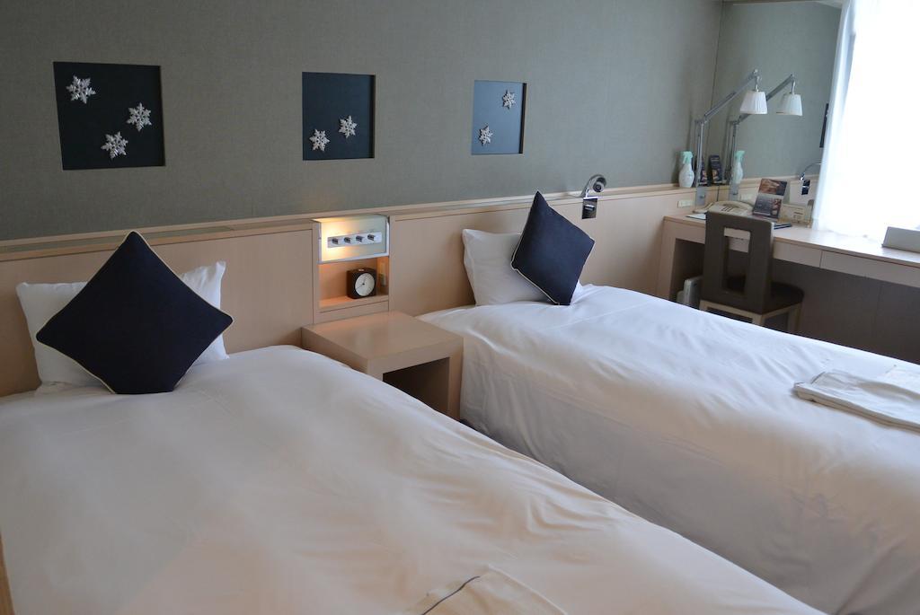 Tmark City Hotel Sapporo Eksteriør billede